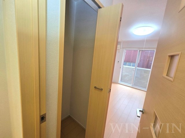 シャインの収納