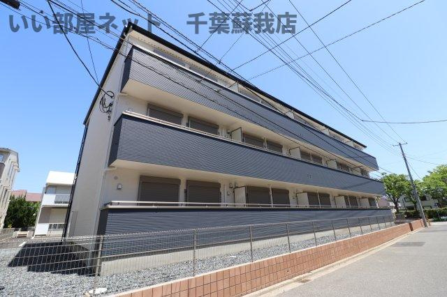 ソルグランデの外観