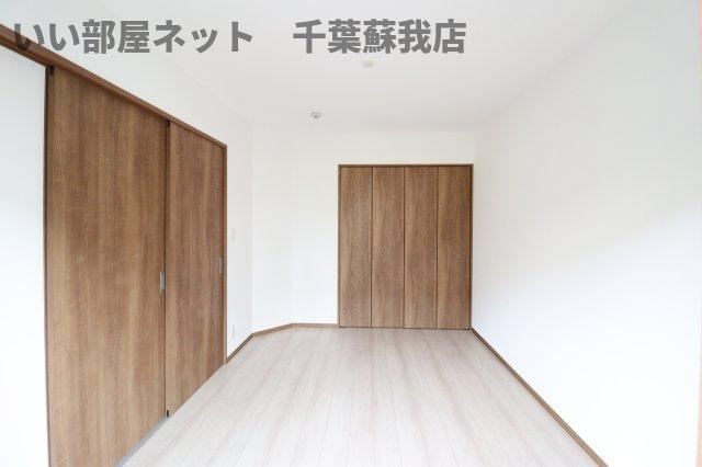 ソルグランデの寝室