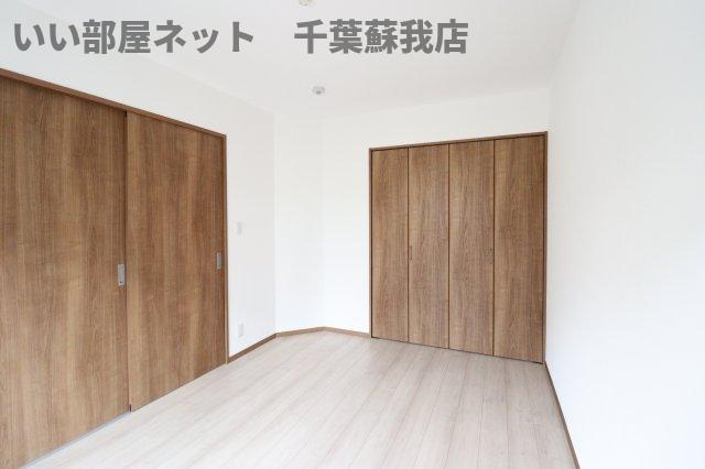 ソルグランデの洋室