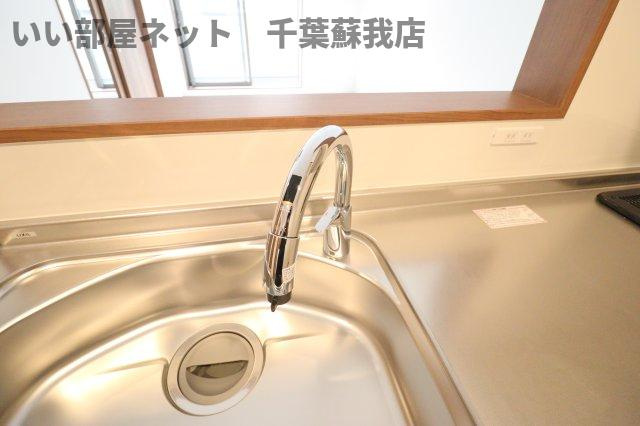 ソルグランデのキッチン