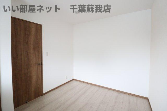 ソルグランデの洋室