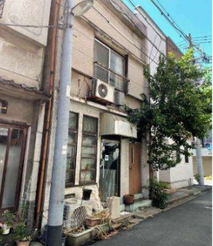 【外観】 | 江東区永代２丁目の売地