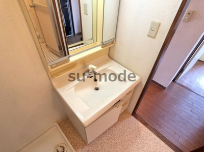 【洗面所】 | ヒルサイドテラス千里丘