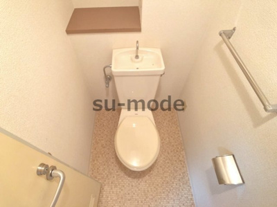 【トイレ】 | ヒルサイドテラス千里丘