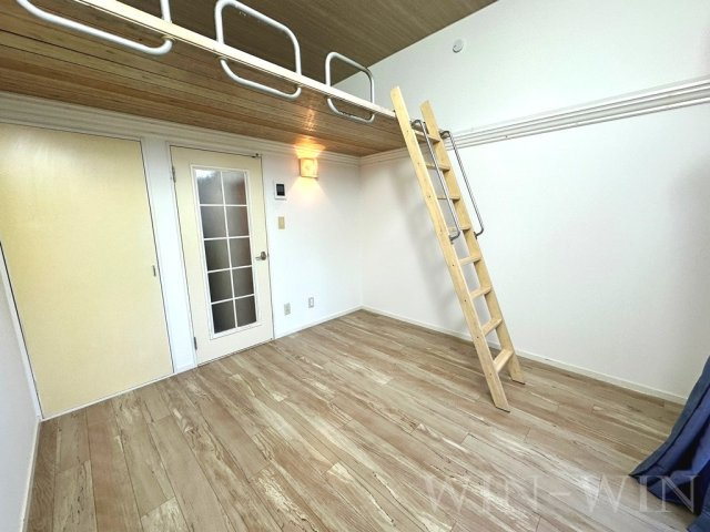 フォレスト小池の寝室