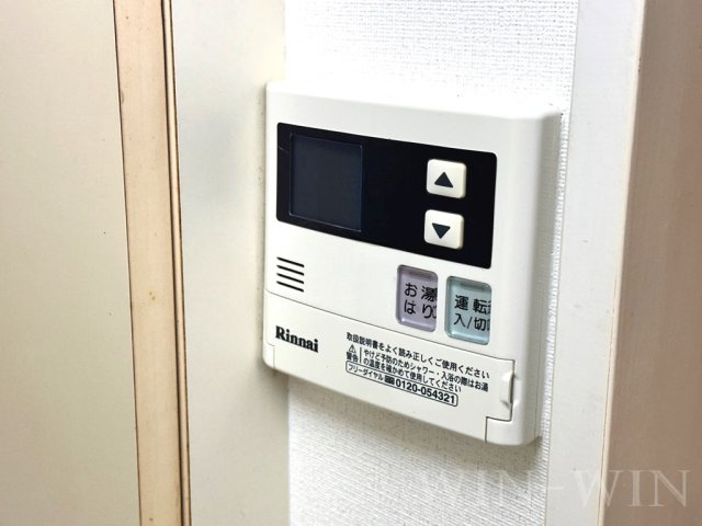 フォレスト小池の設備