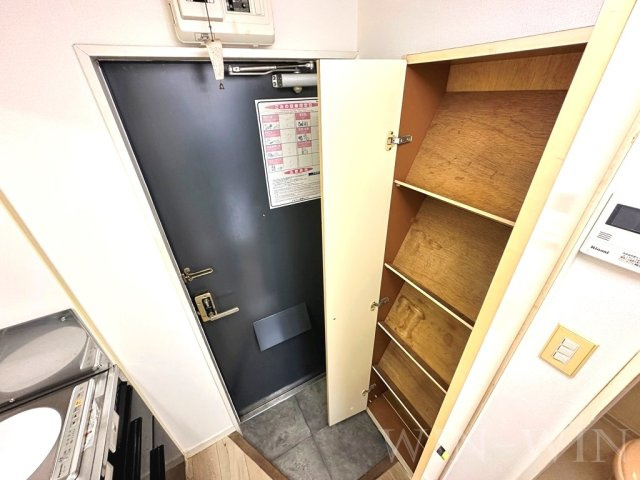 フォレスト小池の収納