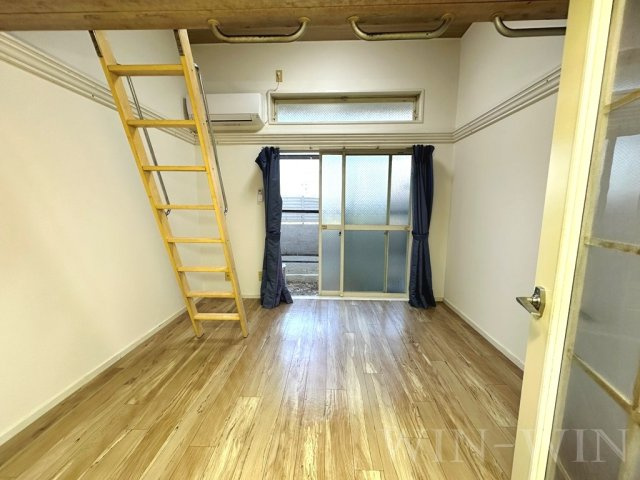 フォレスト小池の居間・リビング
