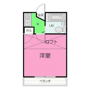 フォレスト小池の間取り