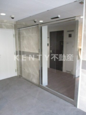 【エントランス】 | ソラシアレジデンス西馬込 | ゆとりのあるエントランスです