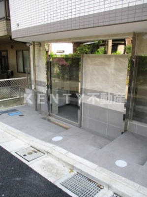 【その他共用部分】 | ソラシアレジデンス西馬込 | エントランスです