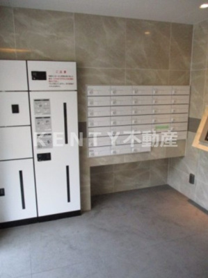 【ロビー】 | ソラシアレジデンス西馬込 | 毎日通るロビーはこのようになっています