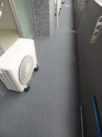 【バルコニー】 | プレサンス神戸元町