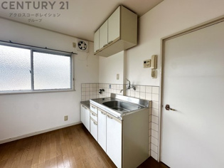 リノ逆瀬川のキッチン