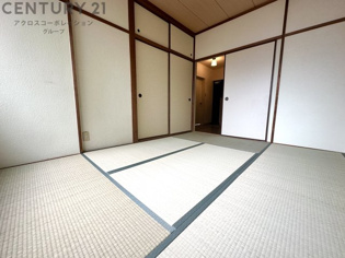 リノ逆瀬川の和室