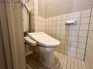 リノ逆瀬川のトイレ