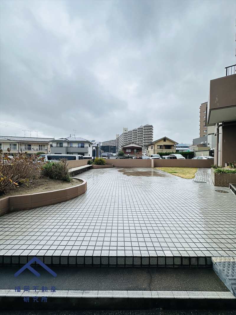 福間駅前エクセル１８のその他共用部分