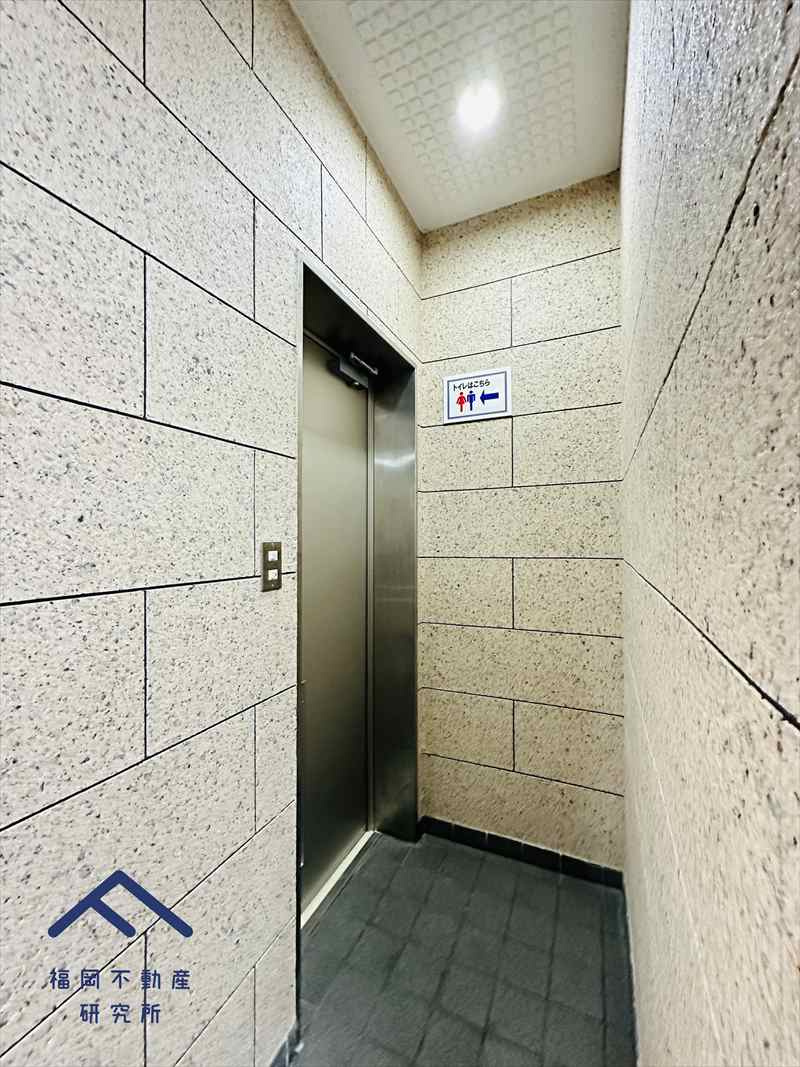 福間駅前エクセル１８のその他共用部分