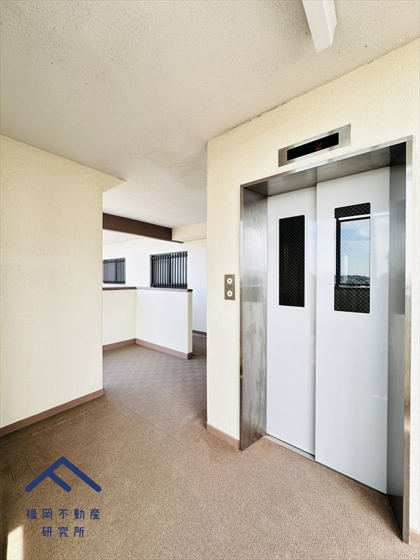 福間駅前エクセル１８のその他共用部分