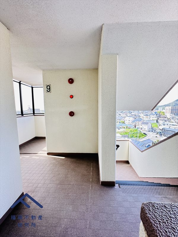 福間駅前エクセル１８のその他共用部分