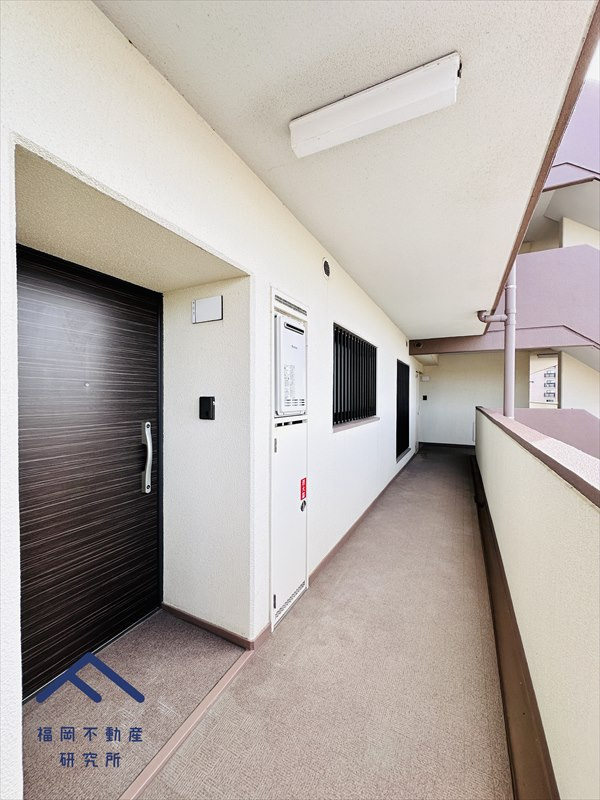 福間駅前エクセル１８のその他共用部分