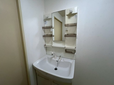 【独立洗面台】 | マウンティン・ツー