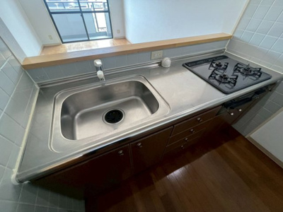 【キッチン】 | マウンティン・ツー