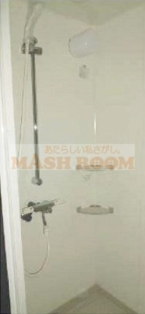 荻窪レジデンスのシャワールーム