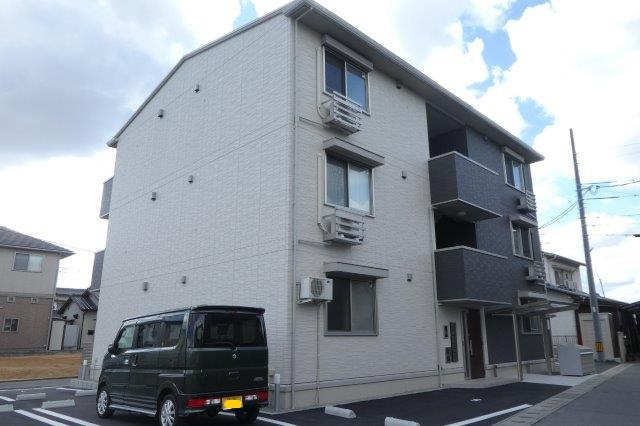 D-room笹沖の外観