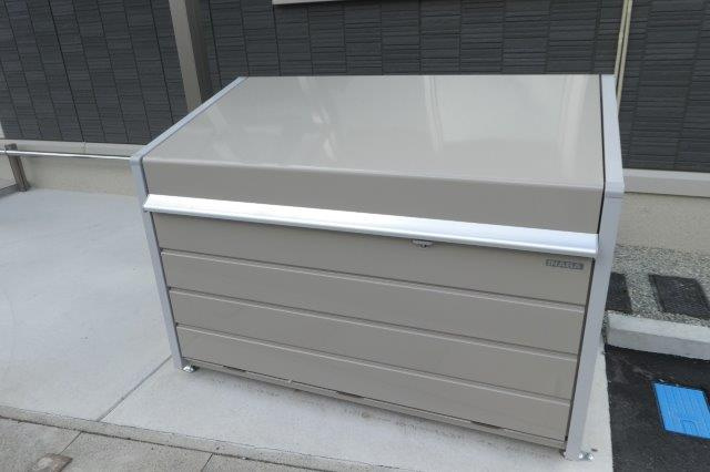 D-room笹沖のその他共用部分|敷地内ゴミＳＴ・当番なし。