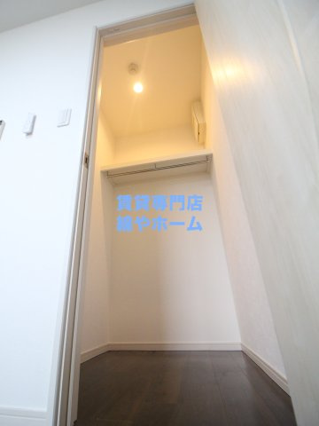 グランパシフィック長橋スクエアの収納|収納があります