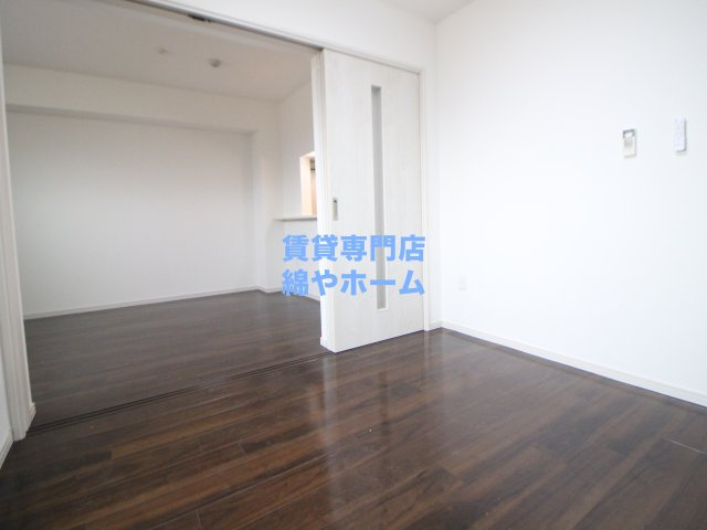 グランパシフィック長橋スクエアの洋室|使い勝手のいい洋室です