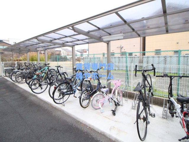 グランパシフィック長橋スクエアのその他共用部分