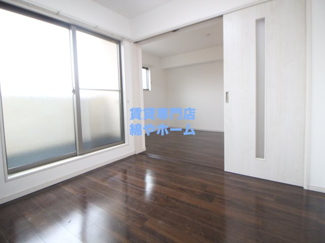 グランパシフィック長橋スクエアの洋室|スタンダードな洋室です