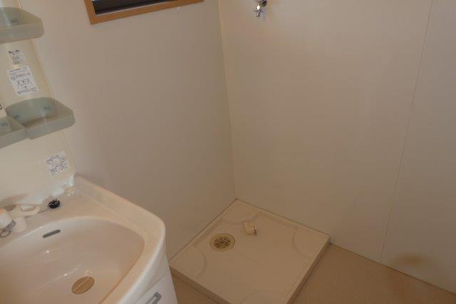 オランジュAのその他|洗濯機置き場