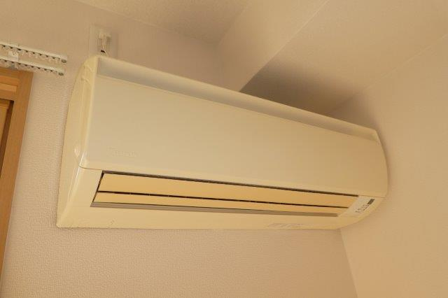 オランジュAの設備|エアコン