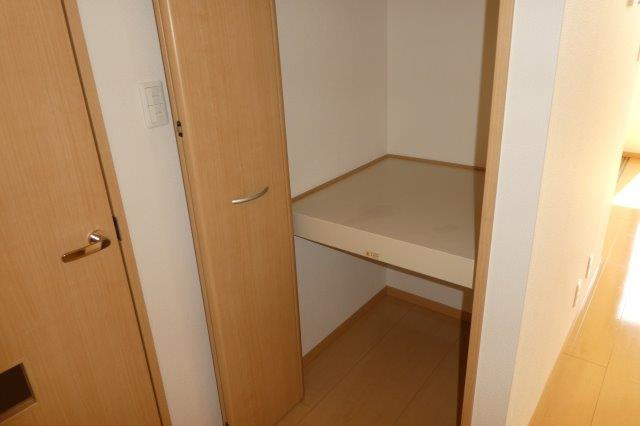 オランジュAの収納|ＬＤＫ収納