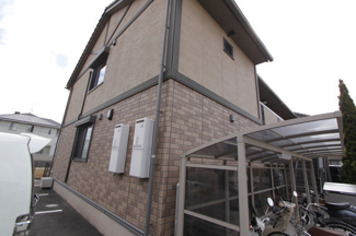 【外観】 | ロイヤルヴィレッジＢ棟 | 外はこのようになっています