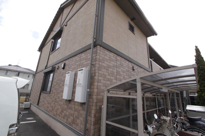 【外観】 | ロイヤルヴィレッジＢ棟 | 外はこのようになっています