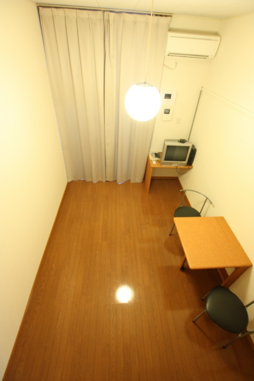 エクセル道場北の洋室