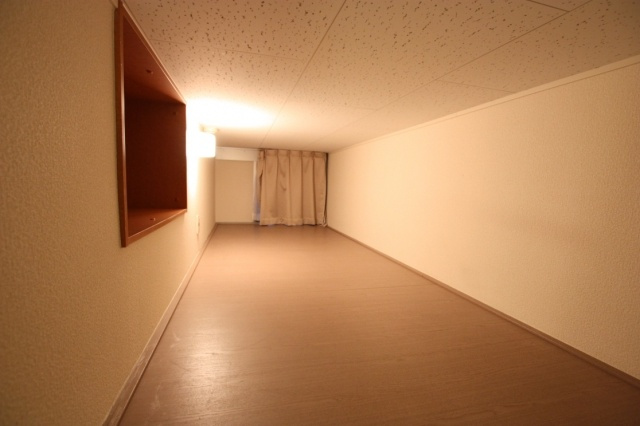 エクセル道場北の寝室|ロフト