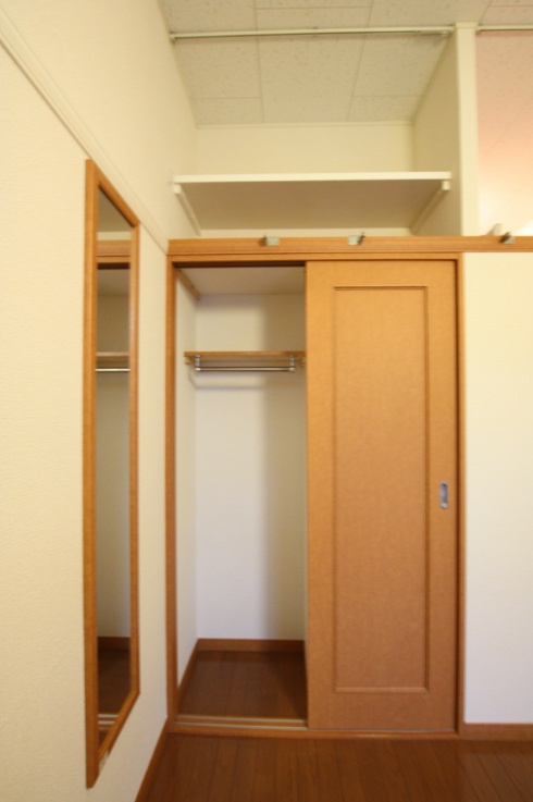 エクセル道場北の収納