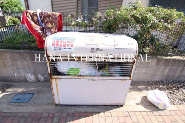 エクセル道場北のその他共用部分