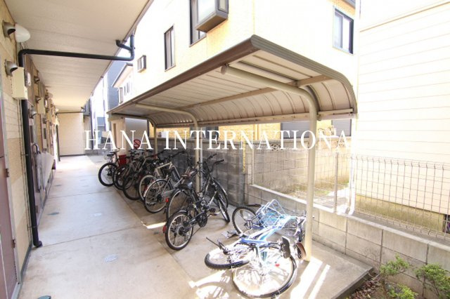 レオパレスエクセル道場北のその他共用部分