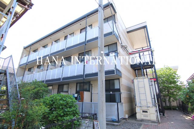 エクセル道場北の外観