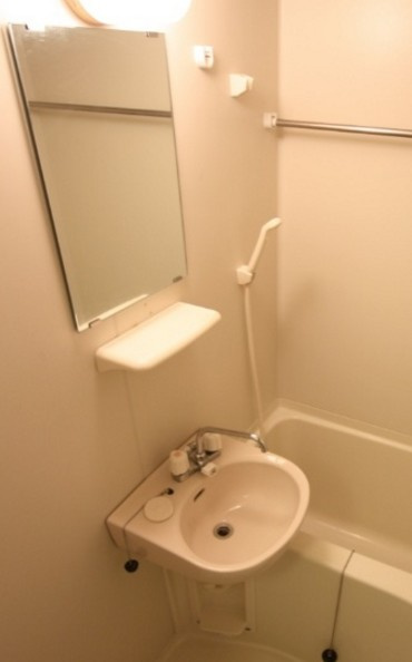 エクセル道場北の洗面所