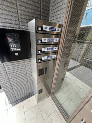 【その他共用部分】 | SANTE´ | SANTE´　宅配ボックス