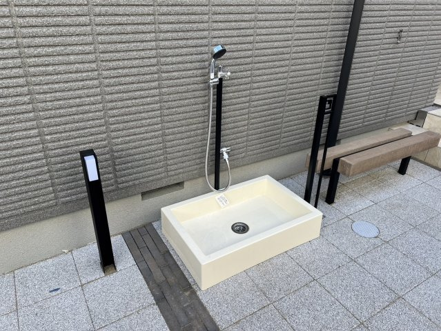 SANTE´の外観|SANTE'　外観