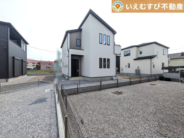 GRAFARE　大泉町寄木戸6期